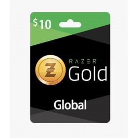 Razer Gold PIN   Global 10 $